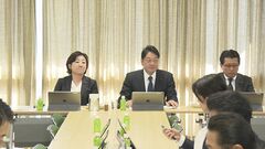 「能動的サイバー防御」の早期法制化へ自民党が会合　小野寺政調会長「野党の意見聞きながら考えまとめる」今後、与野党協議も| TBS CROSS DIG with Bloomberg