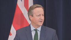英外相が台湾総統選で頼清徳氏の当選に祝意「活力ある民主主義の証し」| TBS CROSS DIG with Bloomberg