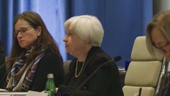 米財務長官　中国副首相と会談　バイデン氏・習近平氏の首脳会談にらみ米中の対話が活発化| TBS CROSS DIG with Bloomberg