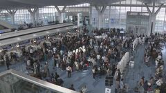 夏休みの国内旅行費が“過去最高”　1人あたり平均4万円　物価高などの影響受け　JTB予想| TBS CROSS DIG with Bloomberg