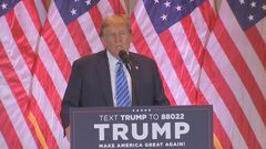 トランプ前大統領がバイデン大統領との討論会開催を要求　「いつでも、どこでもいい」SNSへの投稿で| TBS CROSS DIG with Bloomberg