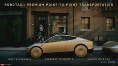 米EVテスラが自動運転タクシー「サイバーキャブ」を発表| TBS CROSS DIG with Bloomberg