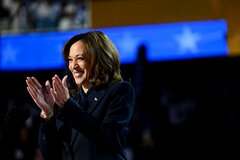 ハリス氏、ミシガン州でもトランプ氏に肉薄－大統領選の激戦州で勢い| TBS CROSS DIG with Bloomberg