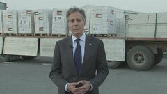 米ブリンケン国務長官「ハマス次第だ。行動すべき時は今だ」合意案受け入れ訴え| TBS CROSS DIG with Bloomberg