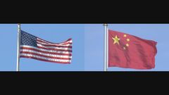 米中が東・南シナ海問題を協議　中国政府「アメリカの軍拡に深刻な懸念」表明も対話継続求める| TBS CROSS DIG with Bloomberg