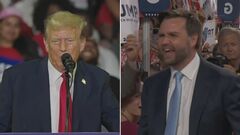 トランプ氏が正式に共和党の大統領候補に　副大統領候補はJ・D・バンス氏| TBS CROSS DIG with Bloomberg