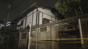 「父親を殺しました」息子（57）を殺人未遂の疑いで現行犯逮捕　父親（94）はその後死亡　自ら110番通報　東京・大田区　警視庁|TBS NEWS DIG