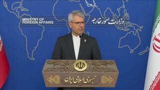 「国家主権の尊重に違反」イラン外務省がアメリカの経済制裁を非難　攻撃関与の勢力には「代償払わせる」と警告も| TBS CROSS DIG with Bloomberg