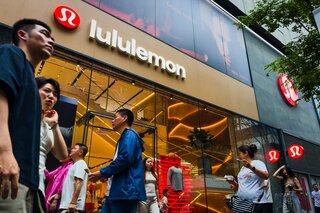 ルルレモンが和太鼓騒動で謝罪、重視する中国市場で試されるブランド戦略| TBS CROSS DIG with Bloomberg