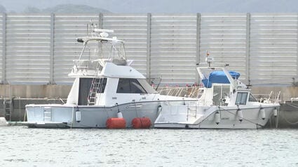 糸島市の2漁港でも”市に無断で”場所貸し プレジャーボート1隻当たり 糸島市の2漁港でも”市に無断で”場所貸し プレジャーボート1隻当たり