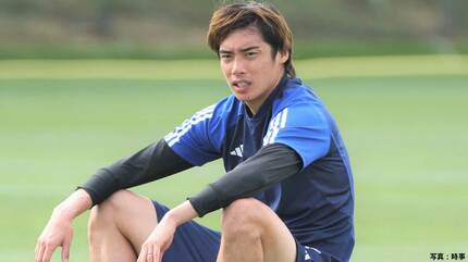 値下げ交渉可！ 日本代表 伊東純也（M） サッカー日本代表】伊東純也の報道で新事実「100万円示談交渉はX