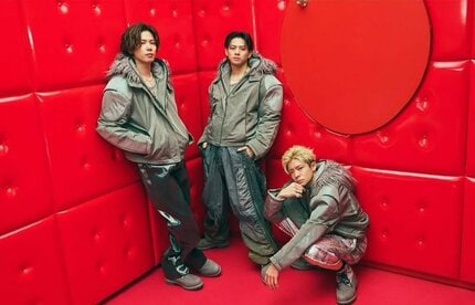 Number_i・平野紫耀 】 『未確認領域』ビジュアル写真投稿 「一緒に