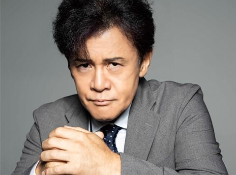 20年所属した事務所を退所　【橋本じゅん】　移籍発表　「新たな一歩を踏み出す」|TBS NEWS DIG