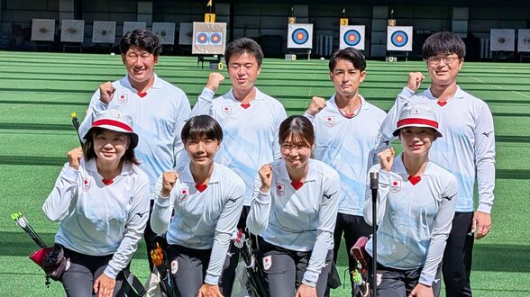 45歳で競技を始め54歳で日本代表入り!佐藤真理子「面白いと思わせる」アジア大会優勝でロス五輪枠獲得へ|TBS NEWS DIG