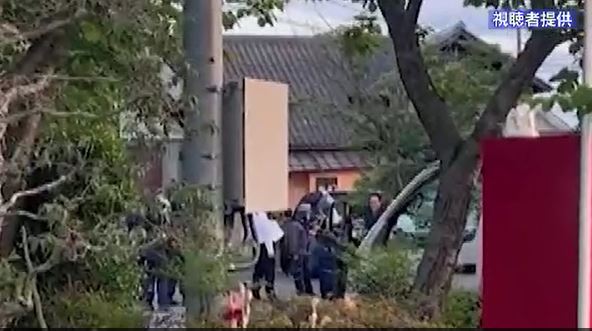 【速報】立てこもり事件で女性1人を救助　長野|TBS NEWS DIG