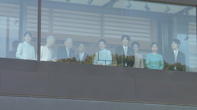 宮内庁長官「皇室のお気持ち踏まえる」「私たちは現行法を適切に運用する立場」 皇位継承議論めぐり見解|TBS NEWS DIG