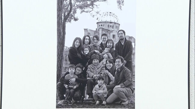 「平和を感じる光景」中学3年生が撮影した今の広島　福岡アジア美術館で展覧会|TBS NEWS DIG