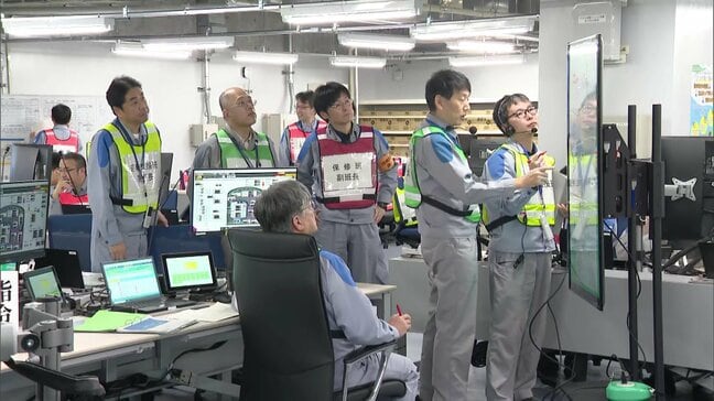 原発事故に備えて 福岡・佐賀・長崎3県合同で原子力防災訓練|TBS NEWS DIG