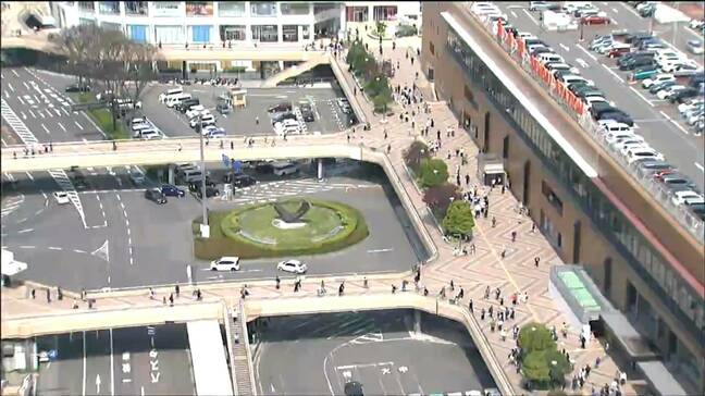 仙台など今年初めて25度以上の「夏日」に　19日　宮城|TBS NEWS DIG