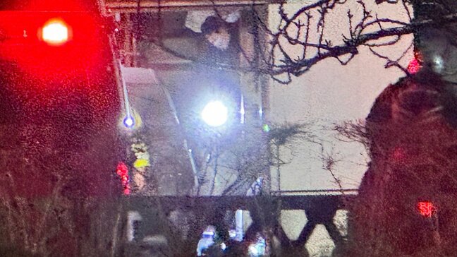 周辺の住民からは不安の声 酒田市で連続小屋火災 警察は不審火の可能性も視野に捜査(山形)|TBS NEWS DIG