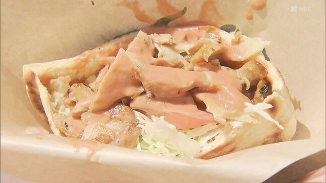 防災の日　長崎市×キッチンカ―協会が災害時協定を締結　炊き出しや物資の供給|TBS NEWS DIG