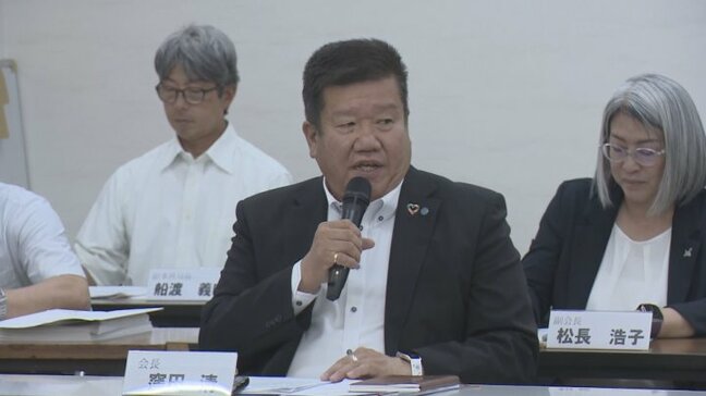 夏の参院選　連合山梨は週明けに3者協議　後藤前知事を巡る対応決定へ|TBS NEWS DIG