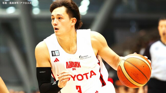 アルバルク東京、14年ぶりの天皇杯制覇!シーホース三河との接戦を制し3度目の頂点に【男子バスケ】|TBS NEWS DIG