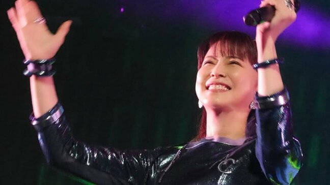 【 森高千里 】大阪でのライブを報告「30年以上ぶりに歌う楽曲など、濃い選曲をしています」|TBS NEWS DIG