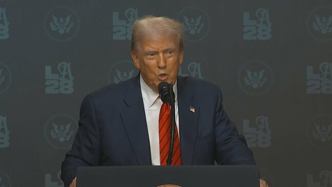 米トランプ大統領、インドへ25％の追加関税　ロシアからの石油輸入を問題視|TBS NEWS DIG