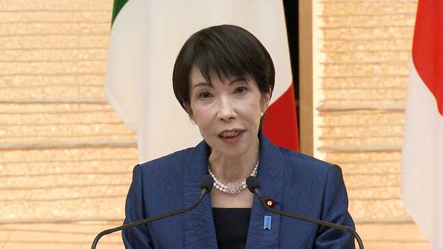 高市総理”衆院解散”夕方表明へ　専門家「背景に高い支持率」自民党・麻生副総裁は「当然の常識」　|TBS NEWS DIG