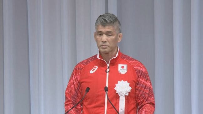 TEAM JAPAN結団式 井上康生団長「新たな挑戦への一歩につながることを期待」 秋篠宮佳子さまもご出席|TBS NEWS DIG