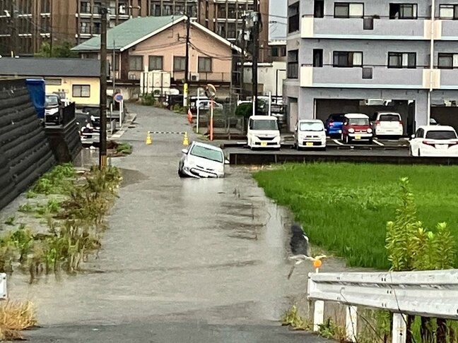 【九州北部の大雨・突風】11日朝にかけて線状降水帯発生のおそれ 土砂災害や河川の氾濫に注意・警戒を(山口・福岡・佐賀・長崎)|TBS NEWS DIG