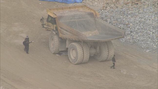 「過去に類を見ない危険で悪質な犯行」ダンプカー殺人裁判員裁判 検察は男に懲役28年求刑|TBS NEWS DIG