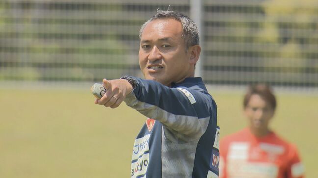 【速報】Ｊ３降格のレノファ山口・中山元気監督(44)が退任へ「このような結果、すべての責任は自分に」|TBS NEWS DIG