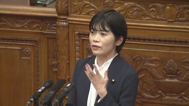 野党が総理に秋波？「かねてからの主張に大賛成」　“総理の本心”選択的夫婦別姓導入・日米地位協定改定で|TBS NEWS DIG