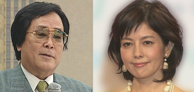 【 沢口靖子 】 ジェームス三木さんを追悼 「『澪つくし』は私の原点です。素晴らしい作品に出逢わせていただき、本当にありがとうございました」|TBS NEWS DIG