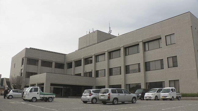 石川・宝達志水町長選挙は6月15日投開票に 前町長は県議補選立候補で退職|TBS NEWS DIG