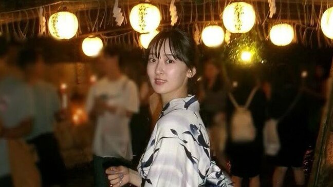 【 斉藤由貴・長女 】水嶋凜　浴衣姿の京都旅行ショット公開　「次の日にやつは来ます」　熱中症対策も呼びかけ|TBS NEWS DIG