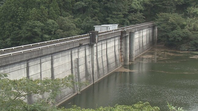 緊急放流で課題浮上 安岐ダムでAI流入予測システムの運用開始 大分|TBS NEWS DIG
