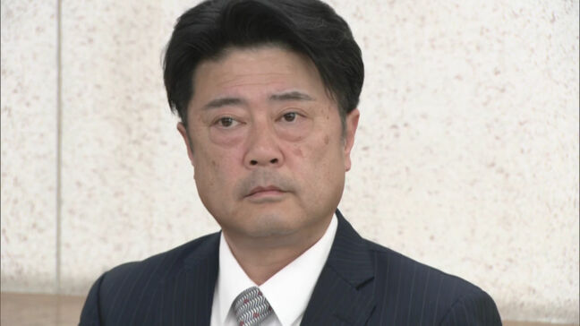 セクハラ認定で辞職した前市長・村上卓哉氏が次の田川市長選に出馬表明|TBS NEWS DIG