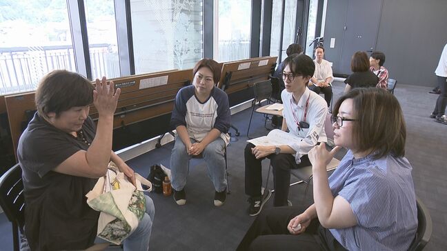 9月23日は「手話の日」東京デフリンピックを前に医療従事者が手話勉強会　福島|TBS NEWS DIG