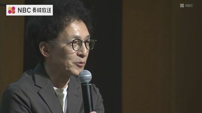 「太陽の運命」上映会&佐古忠彦監督トークショー 長崎市で開催|TBS NEWS DIG