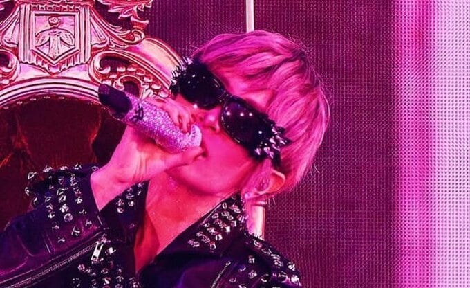 【 浜崎あゆみ 】 「神戸day2有難うございました」　ステージショットにファン反響　「久しぶりのベリショーーー　最高かっこいい♥♥♥♥」「可愛くて何回見ても涙出る」|TBS NEWS DIG