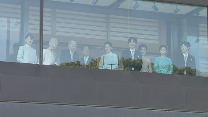 宮内庁長官「皇室のお気持ち踏まえる」「私たちは現行法を適切に運用する立場」 皇位継承議論めぐり見解|TBS NEWS DIG