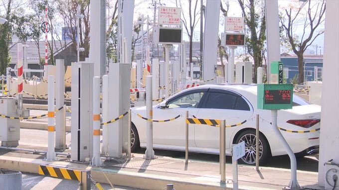 高速道路のETCシステム障害　応急復旧作業完了　|　山梨のニュース | ＵＴＹテレビ山梨