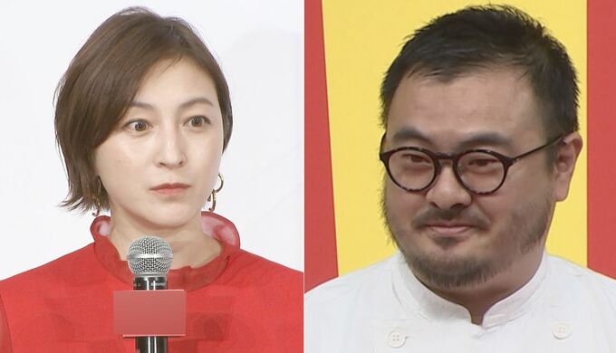 鳥羽周作シェフ　松山市の芸術祭　ＨＰから名前消える　広末涼子さんとのＷ不倫の余波続く…【とだPR大使】は退任・【六甲バター】契約解除|TBS NEWS DIG