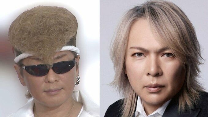 【 LUNA SEA・真矢さん　死去 】　綾小路翔さんが追悼　「真矢　FOREVER　FOREVER　真矢」|TBS NEWS DIG