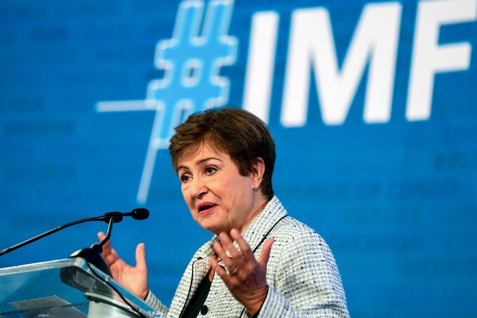 ＩＭＦ、信用リスク移転取引の危険性警告－金融安定を脅かす恐れ