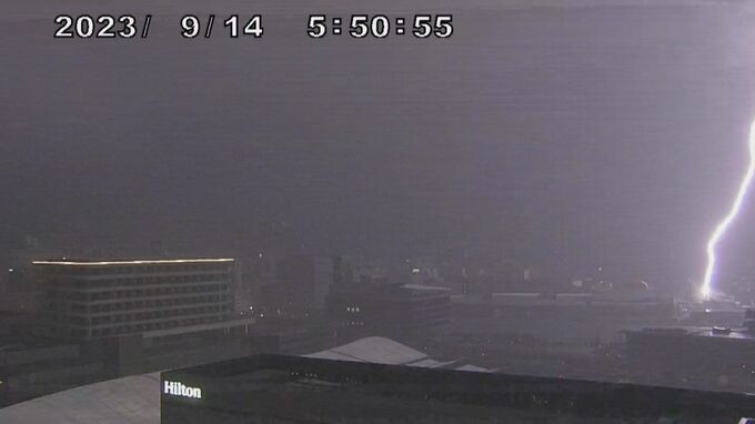 長崎県南部では、線状降水帯による非常に激しい雨　|　長崎のニュース | 天気 | NBC長崎放送