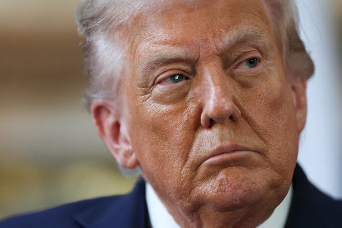 トランプ氏、台湾への4億ドル軍事支援承認せず－ワシントン・ポスト